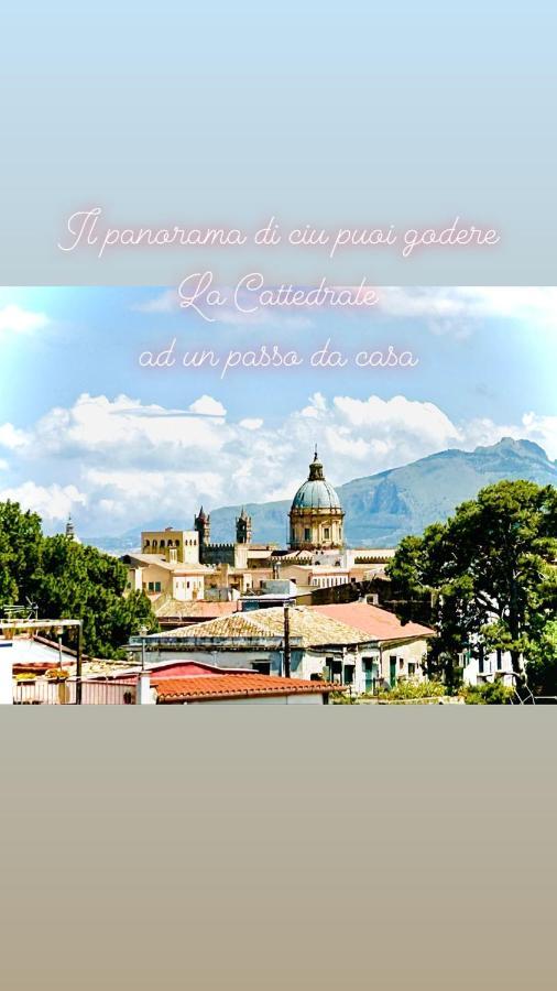 Villa Ale Apartament à Palerme Extérieur photo