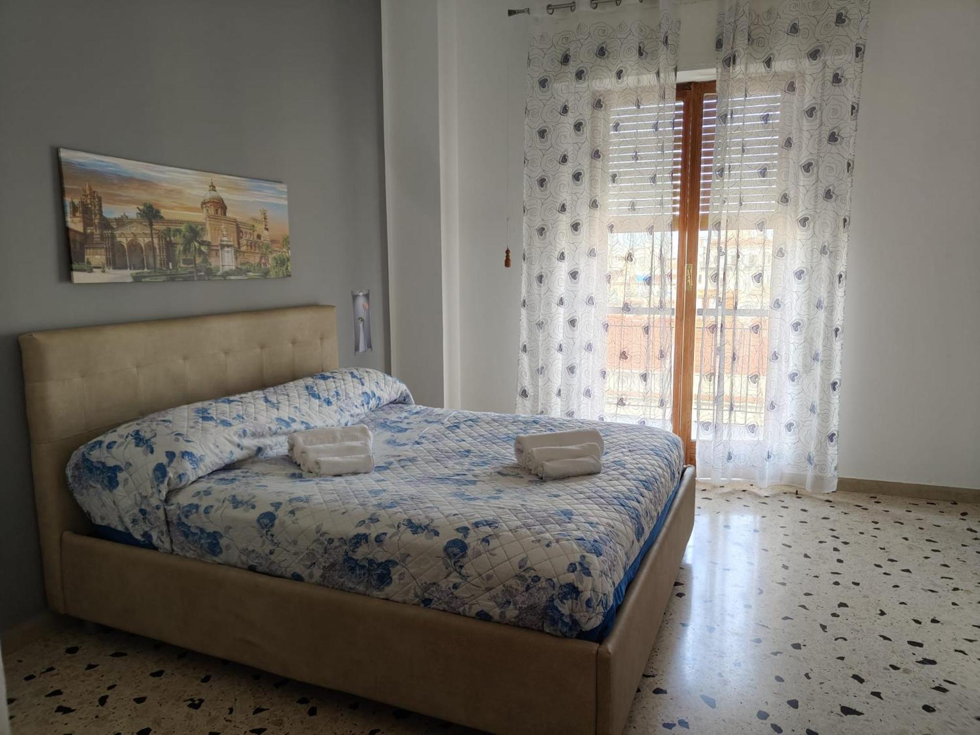 Villa Ale Apartament à Palerme Extérieur photo